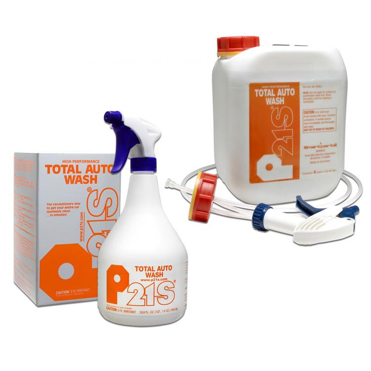 P21s Total Auto Wash 1000ml With Sprayer 70-353900-1 for sale online