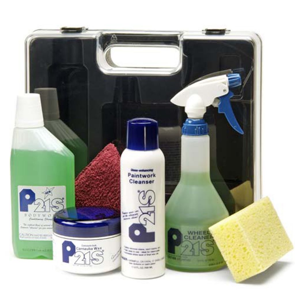 Show Us Your Ride and WIN! - P21S Auto Care Products